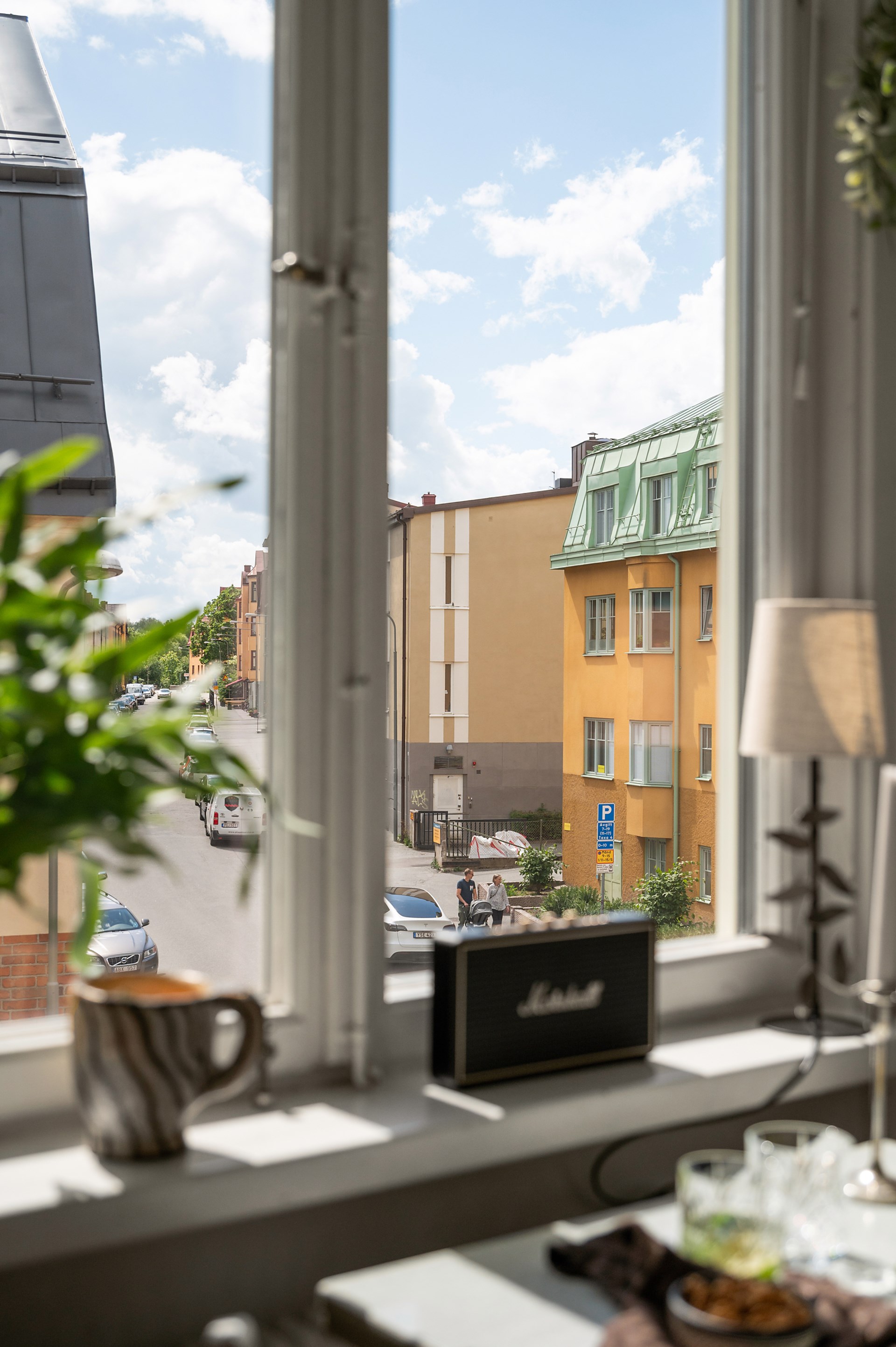 Interiör